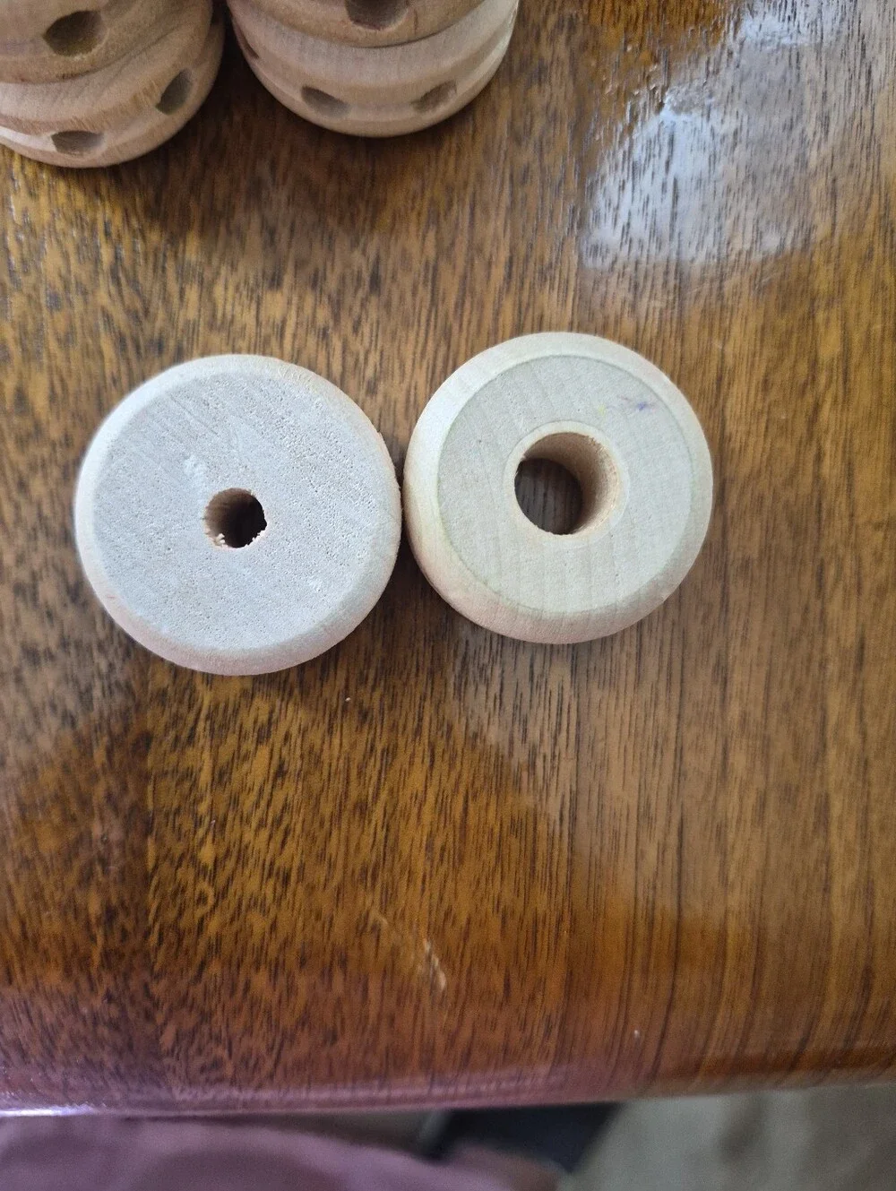 Tinkertoy classic construction